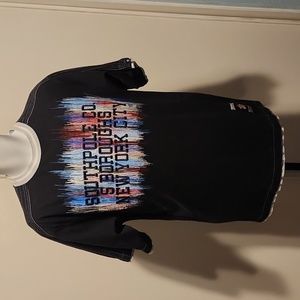 Southpole new york art black m tshirt